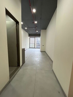 Building Lobby in  Office Space at Lodha Complex Lower Parel, Lower Parel – for Rent