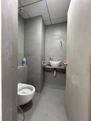 Bathroom in  Office Space at Lodha Complex Lower Parel, Lower Parel – for Rent