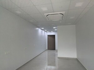 Building Lobby in  Office Space at Lodha Complex Lower Parel, Lower Parel – for Rent
