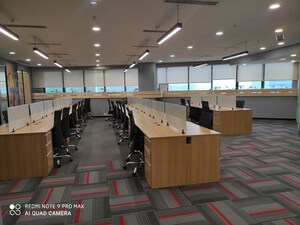 Team Area in  Office Space at New Palasia – for Rent