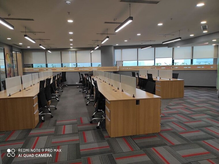 Team Area, new palasia Commercial Office Space 2100 Sq.Ft. In New Palasia Indore 10526210