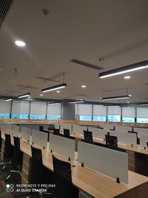 Team Area in  Office Space at New Palasia – for Rent