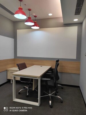 Team Area in  Office Space at New Palasia – for Rent