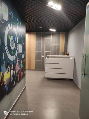Team Area in  Office Space at New Palasia – for Rent
