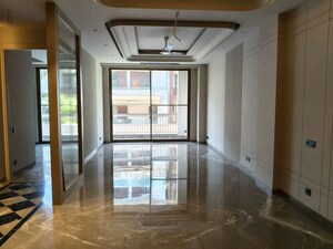 4 BHK Apartment For Rent in Greater Kailash I
