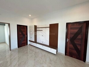 Living Room in 1 BHK Independent House at Bidadi – for Sale