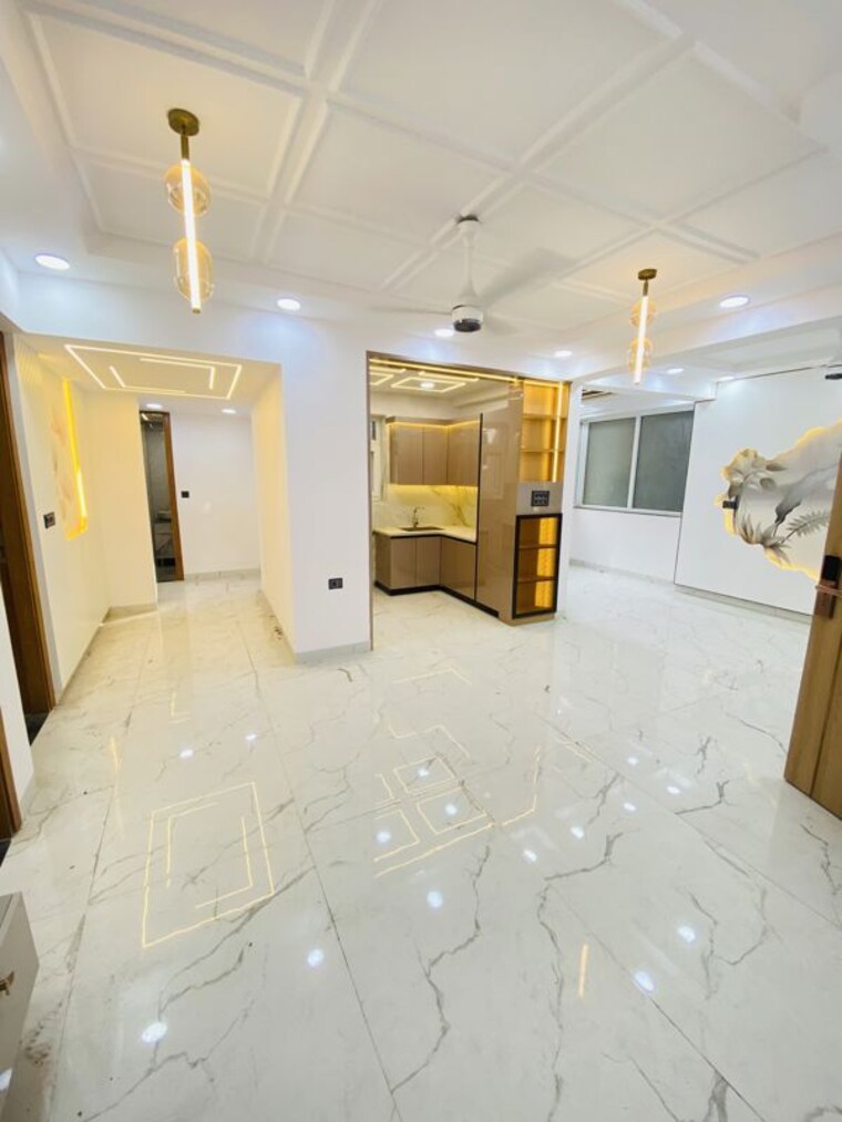 Room, dwarka 3 Bedroom 1800 Sq.Ft. Apartment In Dwarka Delhi 10526224