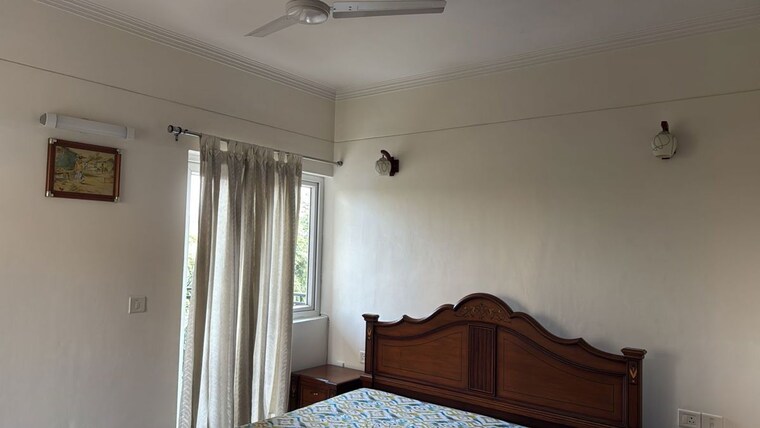 Bedroom, ambala highway 3 Bedroom 2260 Sq.Ft. Apartment In Ambala Highway Zirakpur 10526226