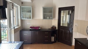 Kitchen in 3 BHK Apartment at Ambala Highway – for Sale