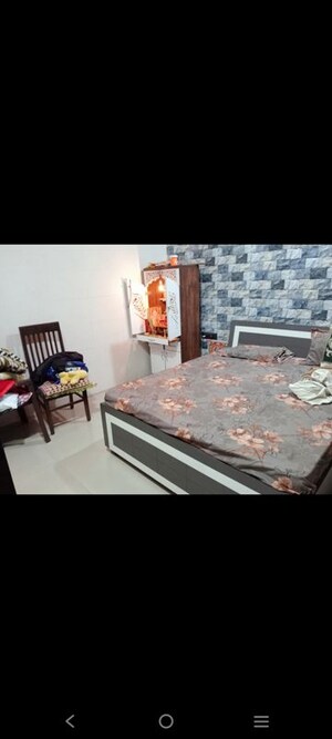 Bedroom in 3 BHK Villa at Shubham Pleasure, Sanand – for Rent