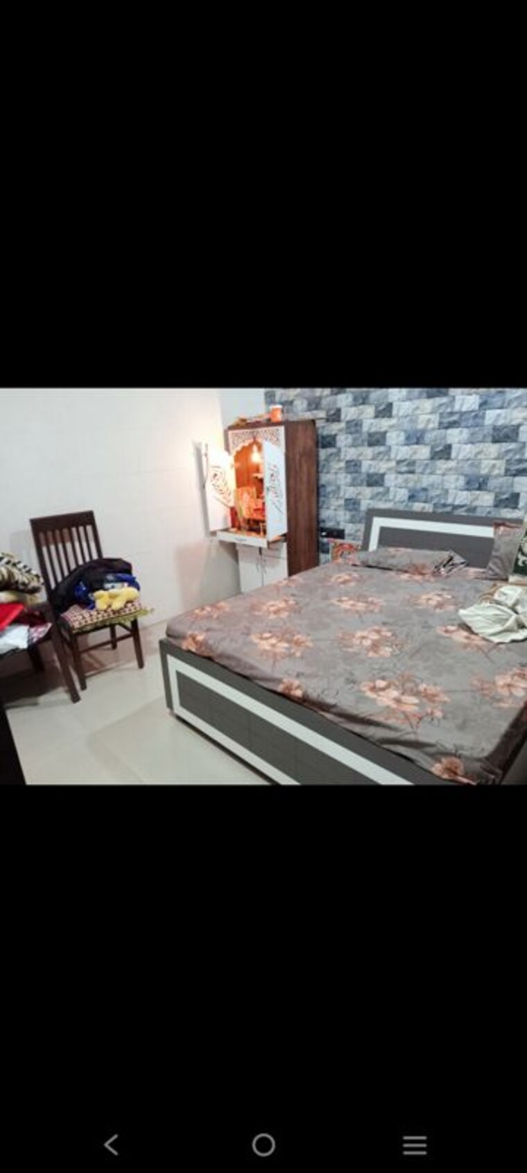 Bedroom, shubham-pleasure 3 Bedroom 1250 Sq.Ft. Villa In Sanand Ahmedabad 10526229