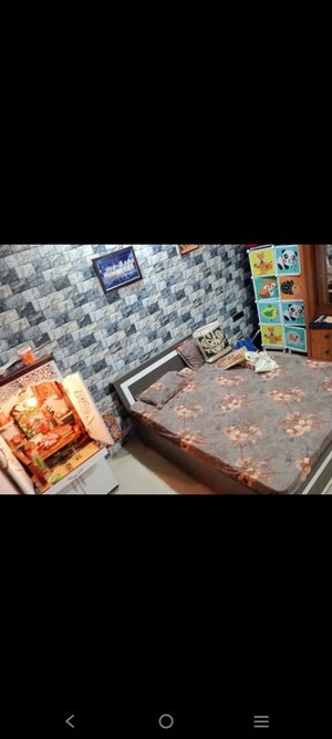 Bedroom in 3 BHK Villa at Shubham Pleasure, Sanand – for Rent