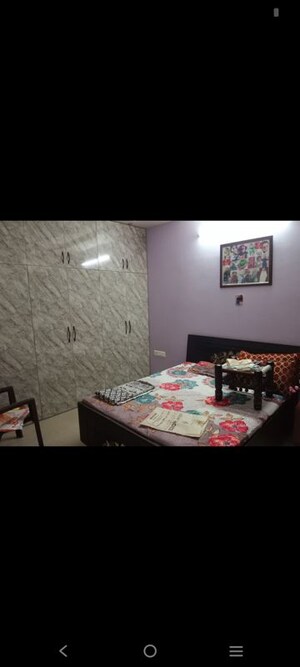 Bedroom in 3 BHK Villa at Shubham Pleasure, Sanand – for Rent