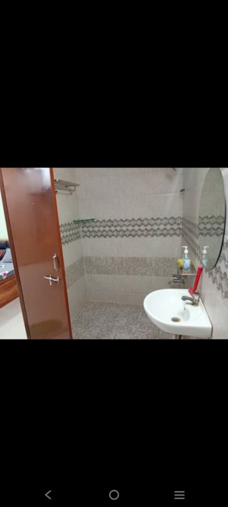Bathroom, shubham-pleasure 3 Bedroom 1250 Sq.Ft. Villa In Sanand Ahmedabad 10526229