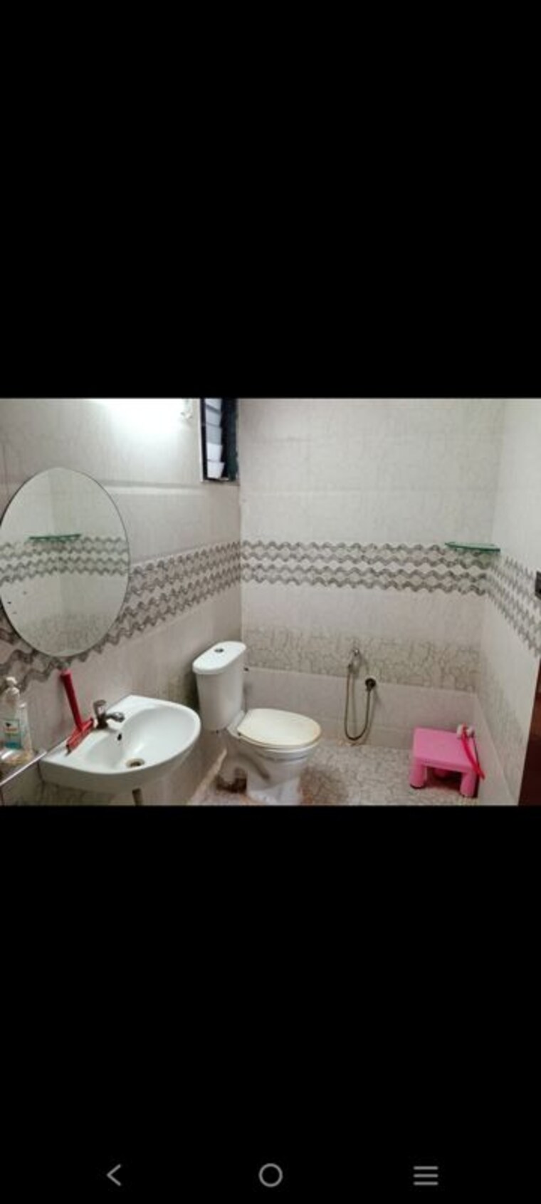 Bathroom, shubham-pleasure 3 Bedroom 1250 Sq.Ft. Villa In Sanand Ahmedabad 10526229