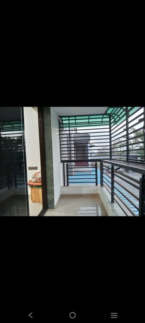 Staircase in 3 BHK Villa at Shubham Pleasure, Sanand – for Rent
