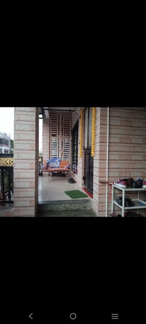3 BHK Villa – Exterior View View at Shubham Pleasure, Sanand - for Rent