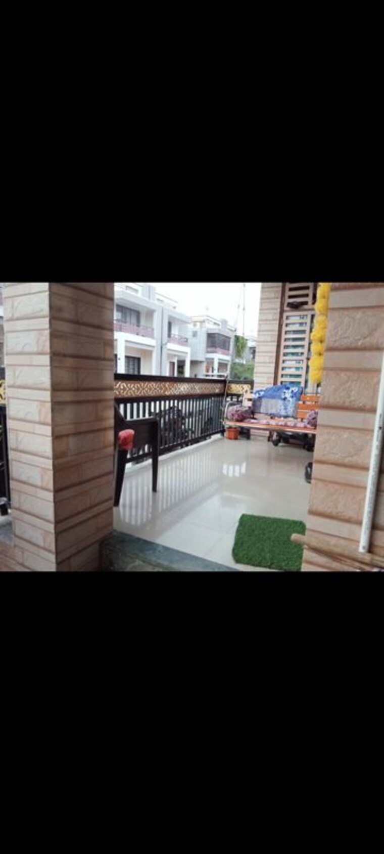 Exterior View, shubham-pleasure 3 Bedroom 1250 Sq.Ft. Villa In Sanand Ahmedabad 10526229