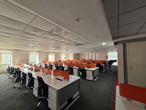 Team Area in  Office Space at Marathon Heights, Lower Parel – for Rent