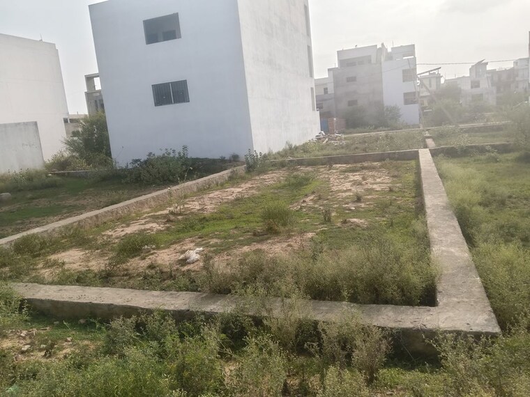 Exterior View, jagatpura  200 Sq.Yd. Plot In Jagatpura Jaipur 10526234