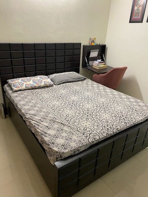 Bedroom in 2 BHK Apartment at Pivotal Riddhi Siddhi, Sector 99 – for Rent