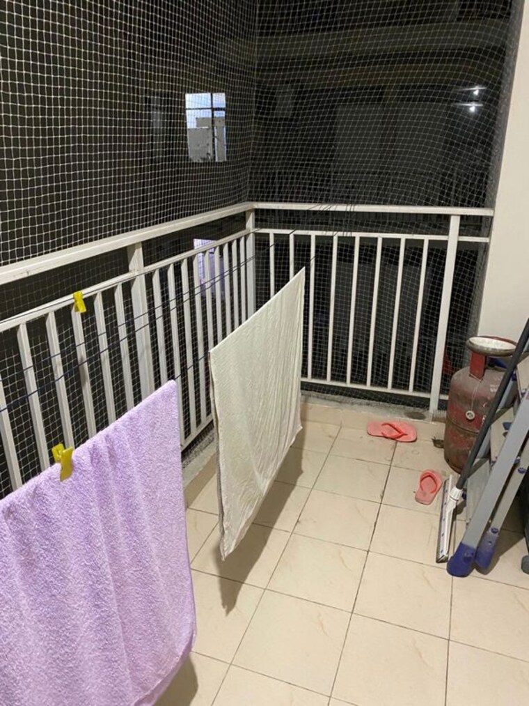 Balcony, pivotal-riddhi-siddhi 2 Bedroom 600 Sq.Ft. Apartment In Sector 99 Gurgaon 10526232