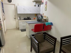 Team Area in 2 BHK Apartment at Pivotal Riddhi Siddhi, Sector 99 – for Rent