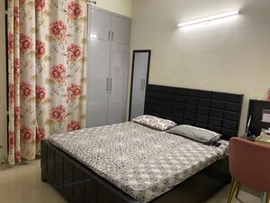 Bedroom in 2 BHK Apartment at Pivotal Riddhi Siddhi, Sector 99 – for Rent