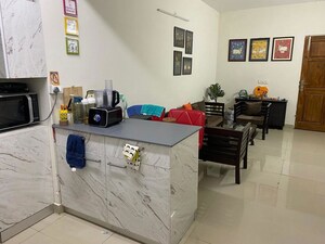 Team Area in 2 BHK Apartment at Pivotal Riddhi Siddhi, Sector 99 – for Rent