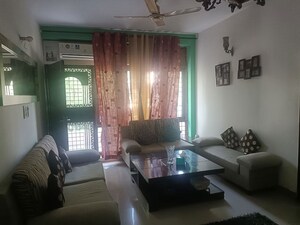 Living Room in 3 BHK Apartment at Unitech Fresco, Sector 50 – for Sale