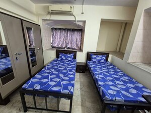 Bedroom in  Pg at Nerul – for Rent