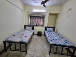 Pg For Rent in Nerul
