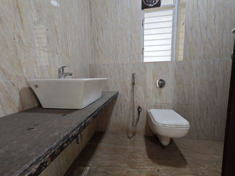 Bathroom, marathon-nexzone-zenith-2 1.5 Bedroom 584 Sq.Ft. Apartment In New Panvel Navi Mumbai 10526243