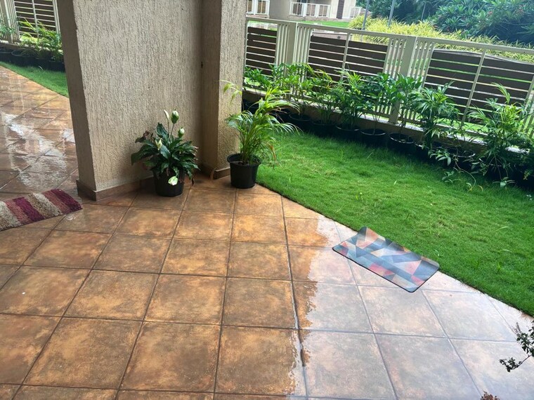 Balcony, pimple nilakh 3 Bedroom 2700 Sq.Ft. Apartment In Pimple Nilakh Pune 10526235