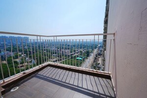 Balcony in 2 BHK Apartment at Arihant Ambar, Sector 1 Greater Noida – for Sale