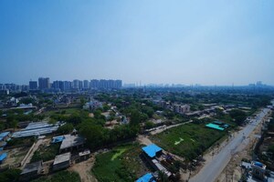Plot Area in 2 BHK Apartment at Arihant Ambar, Sector 1 Greater Noida – for Sale