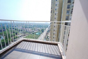 Balcony in 2 BHK Apartment at Arihant Ambar, Sector 1 Greater Noida – for Sale