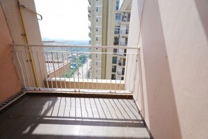 Balcony in 2 BHK Apartment at Arihant Ambar, Sector 1 Greater Noida – for Sale