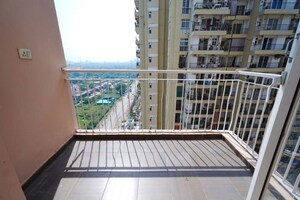 Balcony in 2 BHK Apartment at Arihant Ambar, Sector 1 Greater Noida – for Sale
