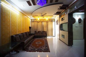 Bedroom in 2 BHK Apartment at Nikol – for Sale