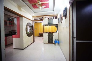 Kitchen in 2 BHK Apartment at Nikol – for Sale