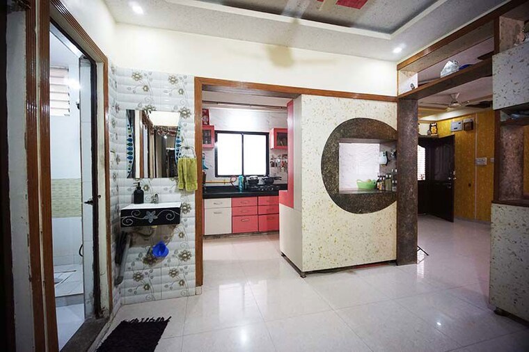  Parking, nikol 2 Bedroom 154 Sq.Yd. Apartment In Nikol Ahmedabad 10526263