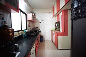Kitchen in 2 BHK Apartment at Nikol – for Sale