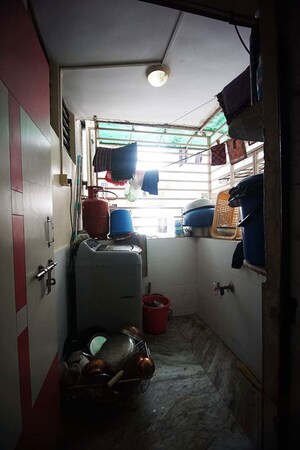 Team Area in 2 BHK Apartment at Nikol – for Sale