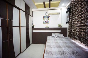 Kitchen in 2 BHK Apartment at Nikol – for Sale