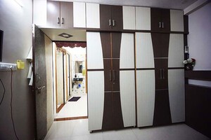 Building Lobby in 2 BHK Apartment at Nikol – for Sale