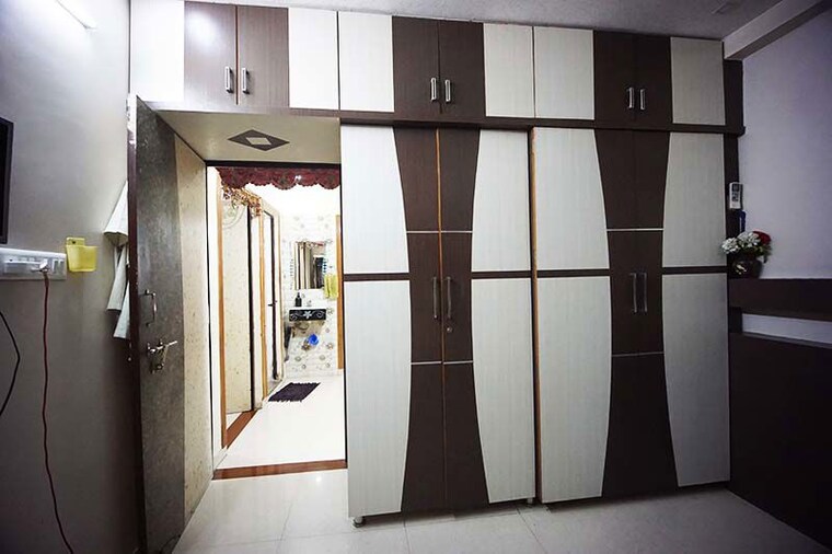 undefined, nikol 2 Bedroom 154 Sq.Yd. Apartment In Nikol Ahmedabad 10526263
