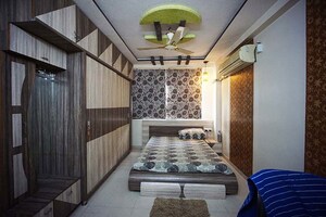 Bedroom in 2 BHK Apartment at Nikol – for Sale