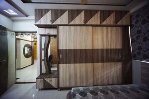 Staircase in 2 BHK Apartment at Nikol – for Sale