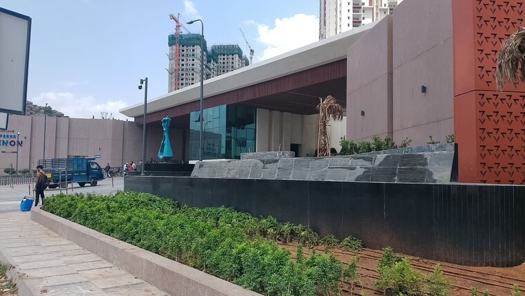 Exterior View, aparna-zenon 2.5 Bedroom 1514 Sq.Ft. Apartment In Puppalaguda Hyderabad 10526251